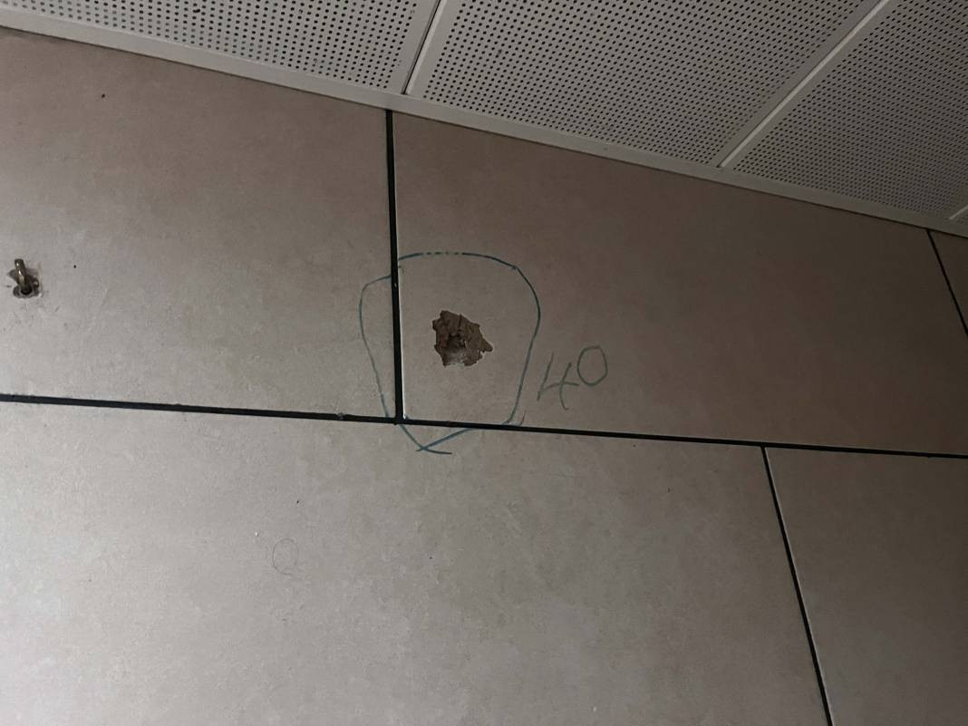 Marmaris'teki otelde çatışmanın izleri ilk günkü gibi! Erdoğan 15 Temmuz darbe girişimi sırasında konaklamıştı - Resim: 13